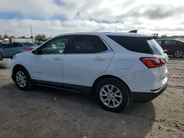 2GNAXJEV0J6194264 2018 CHEVROLET EQUINOX - Image 2