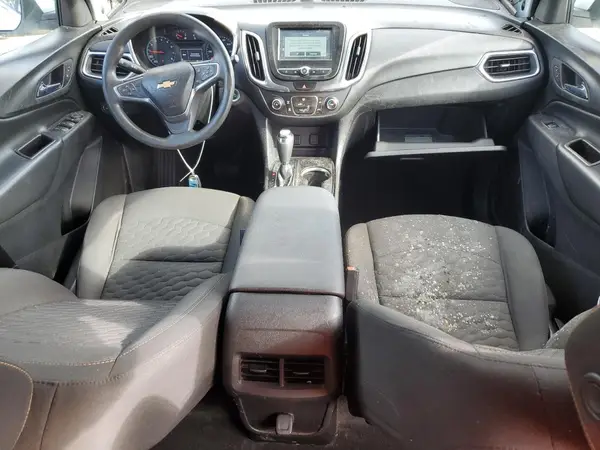 2GNAXJEV0J6194264 2018 CHEVROLET EQUINOX - Image 8