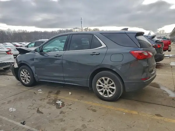 2GNAXJEV0J6194314 2018 CHEVROLET EQUINOX - Image 2