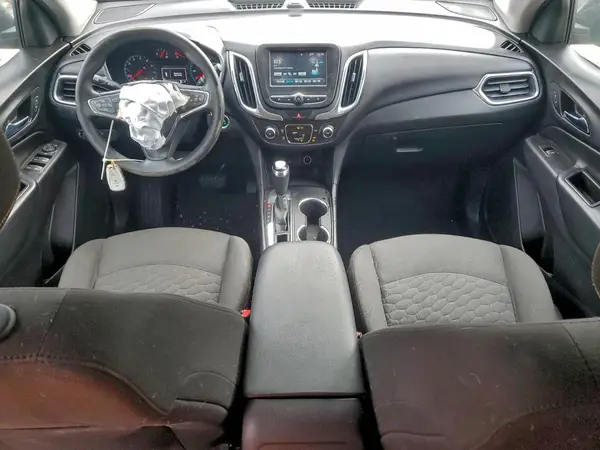 2GNAXJEV0J6194314 2018 CHEVROLET EQUINOX - Image 8