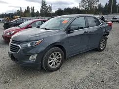 2GNAXJEV0J6196192 2018 CHEVROLET EQUINOX