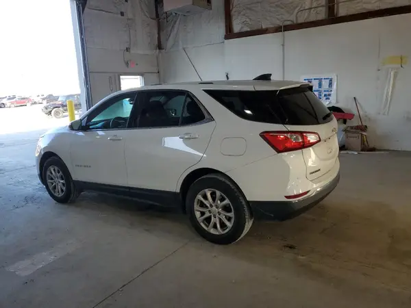 2GNAXJEV0J6196466 2018 CHEVROLET EQUINOX - Image 2