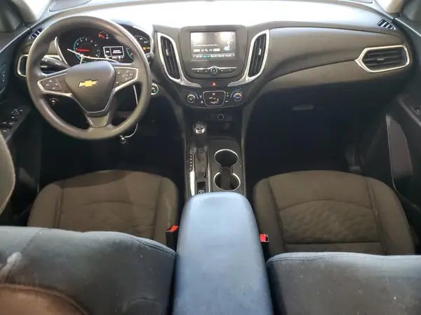 2GNAXJEV0J6196466 2018 CHEVROLET EQUINOX - Image 8