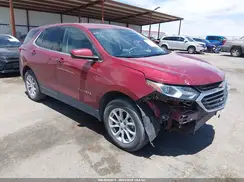 2GNAXJEV0J6197651 2018 CHEVROLET EQUINOX