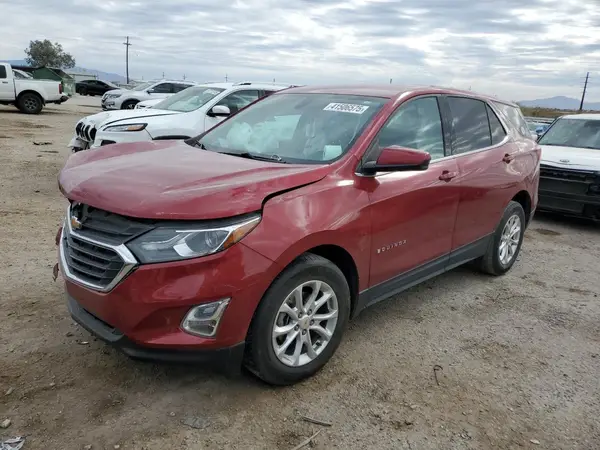 2GNAXJEV0J6197651 2018 CHEVROLET EQUINOX - Image 1