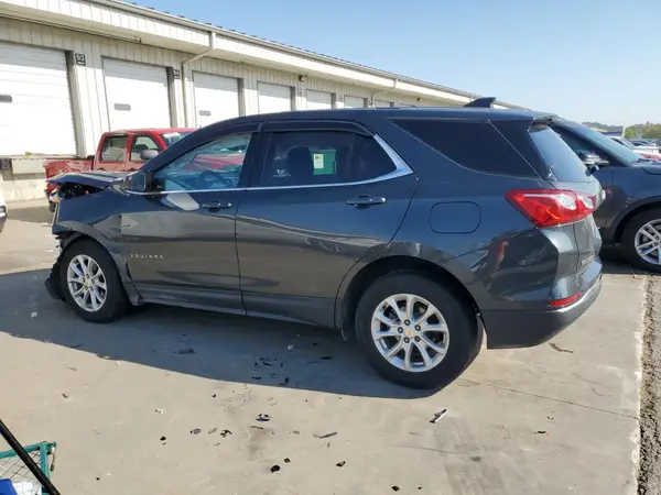 2GNAXJEV0J6197939 2018 CHEVROLET EQUINOX - Image 2