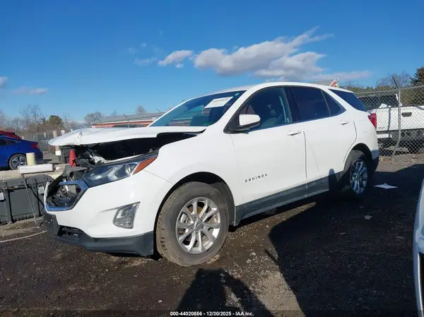2GNAXJEV0J6198704 2018 CHEVROLET EQUINOX - Image 2