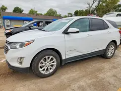2GNAXJEV0J6200581 2018 CHEVROLET EQUINOX