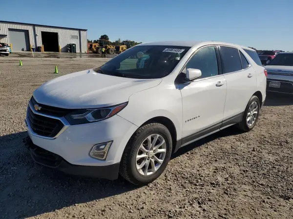 2GNAXJEV0J6200824 2018 CHEVROLET EQUINOX - Image 1
