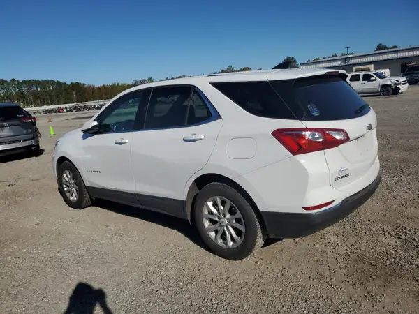2GNAXJEV0J6200824 2018 CHEVROLET EQUINOX - Image 2