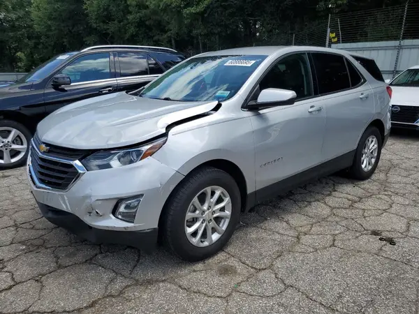2GNAXJEV0J6202346 2018 CHEVROLET EQUINOX - Image 1