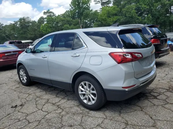 2GNAXJEV0J6202346 2018 CHEVROLET EQUINOX - Image 2