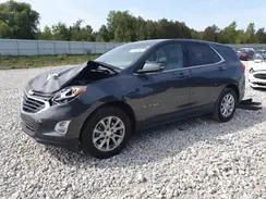 2GNAXJEV0J6205117 2018 CHEVROLET EQUINOX