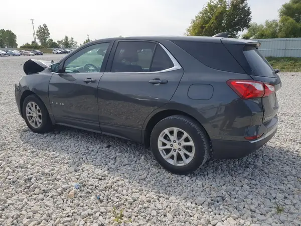 2GNAXJEV0J6205117 2018 CHEVROLET EQUINOX - Image 2