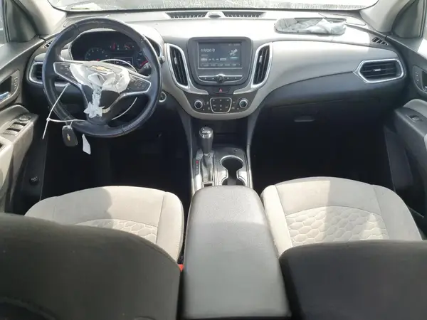 2GNAXJEV0J6205117 2018 CHEVROLET EQUINOX - Image 8