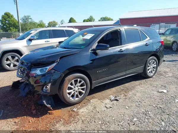 2GNAXJEV0J6206364 2018 CHEVROLET EQUINOX - Image 2