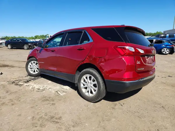 2GNAXJEV0J6208454 2018 CHEVROLET EQUINOX - Image 2