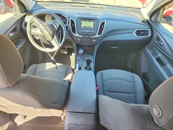 2GNAXJEV0J6208454 2018 CHEVROLET EQUINOX - Image 8