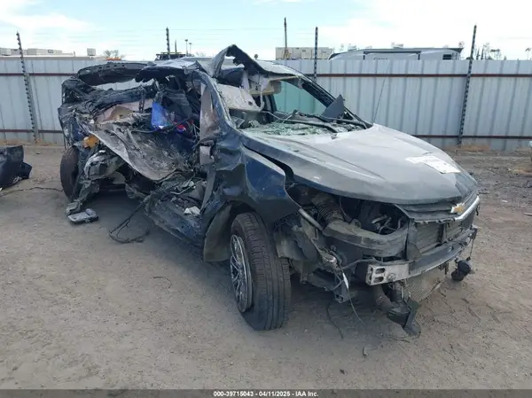 2GNAXJEV0J6208938 2018 CHEVROLET EQUINOX - Image 1