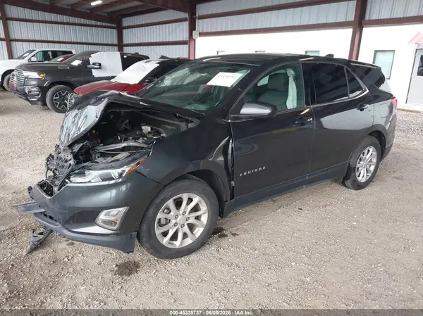 2GNAXJEV0J6211290 2018 CHEVROLET EQUINOX - Image 2