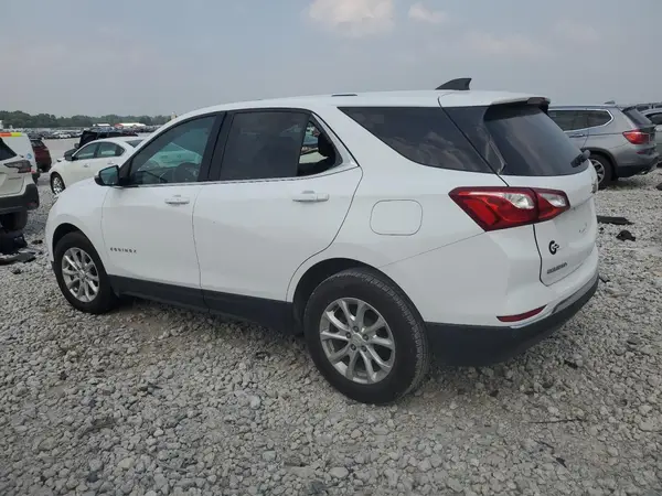 2GNAXJEV0J6211449 2018 CHEVROLET EQUINOX - Image 2