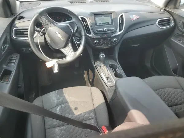 2GNAXJEV0J6211449 2018 CHEVROLET EQUINOX - Image 8