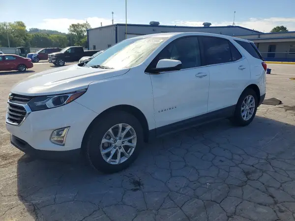 2GNAXJEV0J6211824 2018 CHEVROLET EQUINOX - Image 1