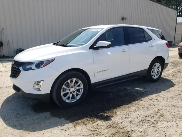2GNAXJEV0J6214285 2018 CHEVROLET EQUINOX - Image 1
