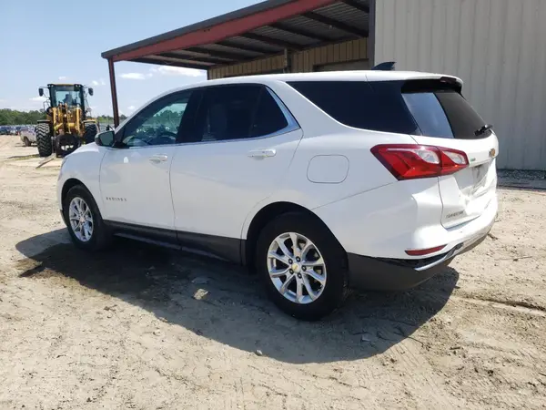 2GNAXJEV0J6214285 2018 CHEVROLET EQUINOX - Image 2