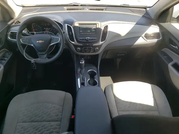 2GNAXJEV0J6214285 2018 CHEVROLET EQUINOX - Image 8