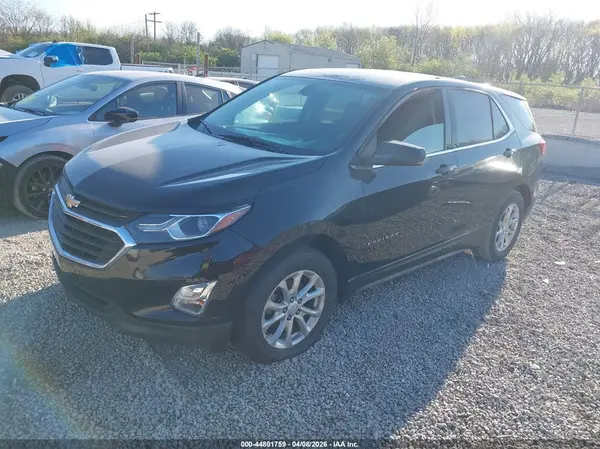 2GNAXJEV0J6214397 2018 CHEVROLET EQUINOX - Image 2
