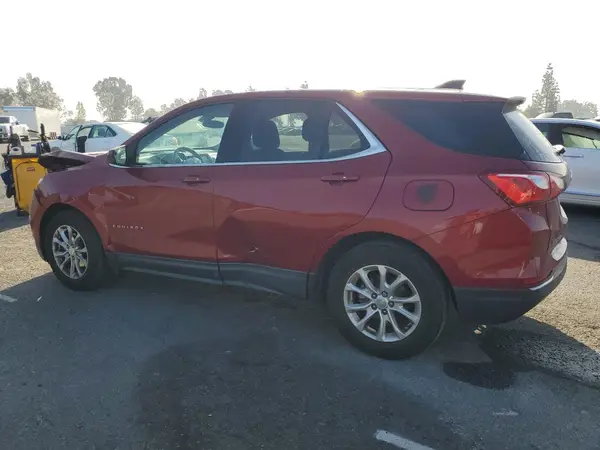 2GNAXJEV0J6218613 2018 CHEVROLET EQUINOX - Image 2