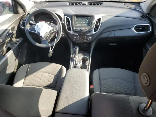 2GNAXJEV0J6218613 2018 CHEVROLET EQUINOX - Image 8