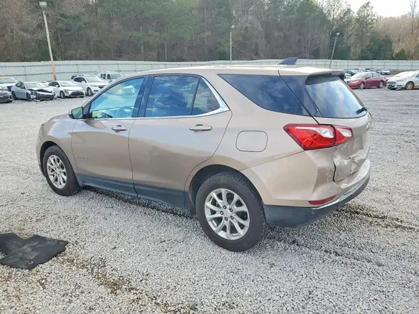 2GNAXJEV0J6221544 2018 CHEVROLET EQUINOX - Image 2
