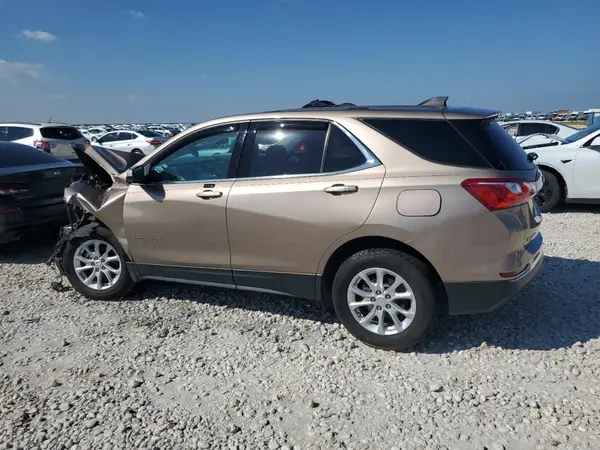 2GNAXJEV0J6222970 2018 CHEVROLET EQUINOX - Image 2