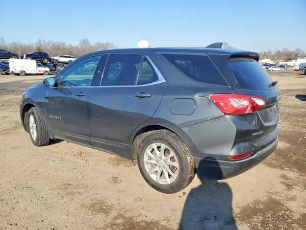 2GNAXJEV0J6228090 2018 CHEVROLET EQUINOX - Image 2