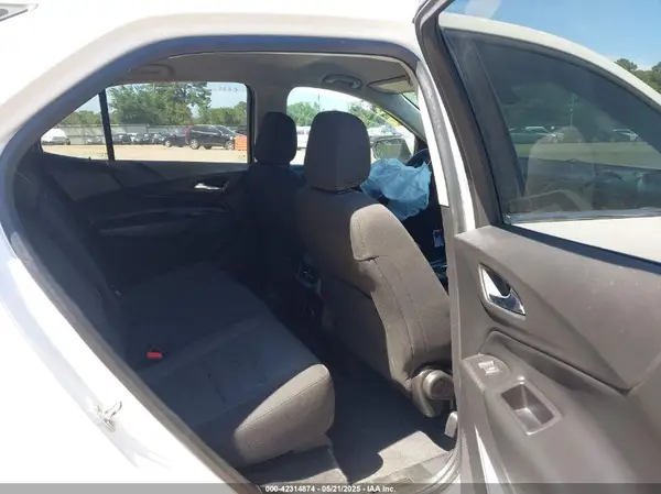2GNAXJEV0J6228591 2018 CHEVROLET EQUINOX - Image 8