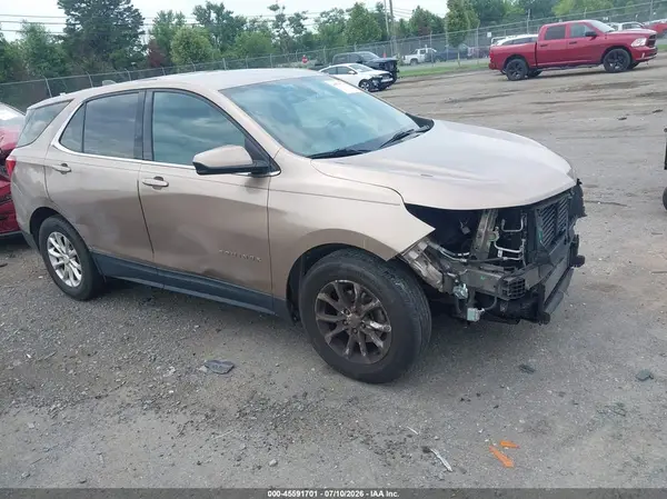 2GNAXJEV0J6228817 2018 CHEVROLET EQUINOX - Image 1