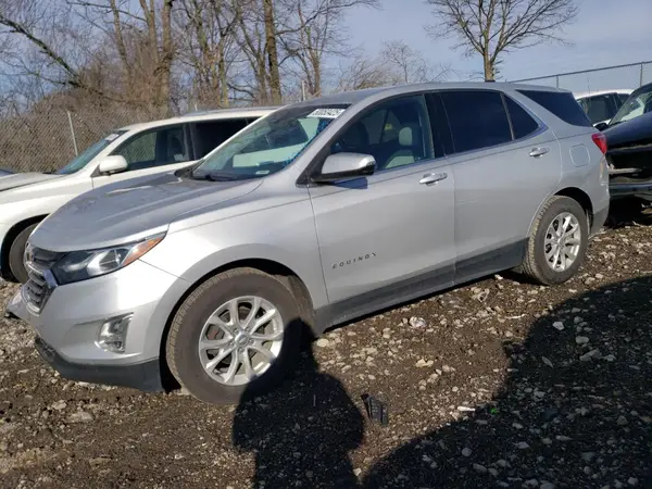 2GNAXJEV0J6230163 2018 CHEVROLET EQUINOX - Image 1
