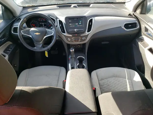 2GNAXJEV0J6230163 2018 CHEVROLET EQUINOX - Image 8