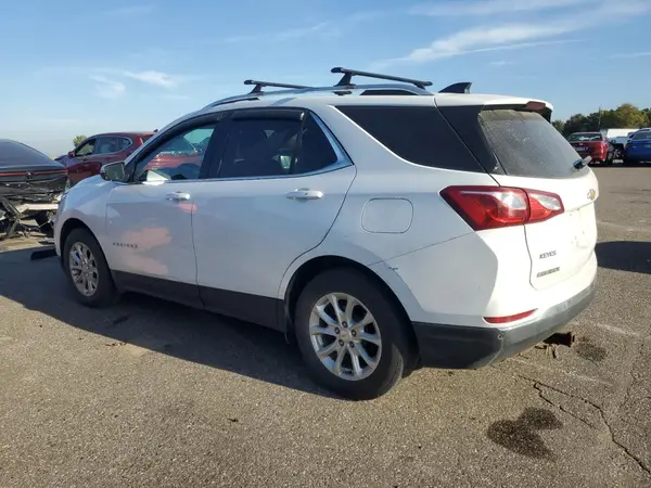 2GNAXJEV0J6232530 2018 CHEVROLET EQUINOX - Image 2
