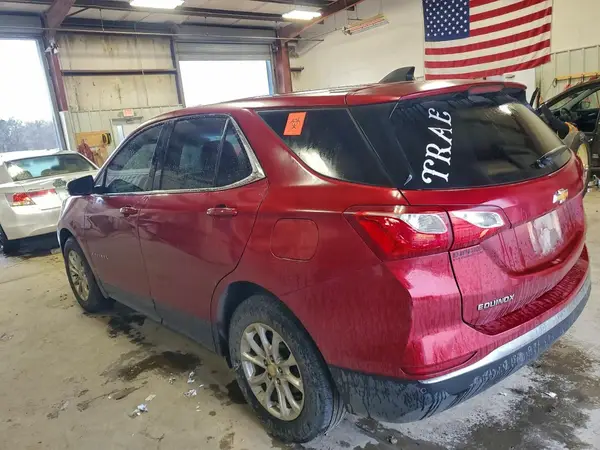 2GNAXJEV0J6234150 2018 CHEVROLET EQUINOX - Image 2