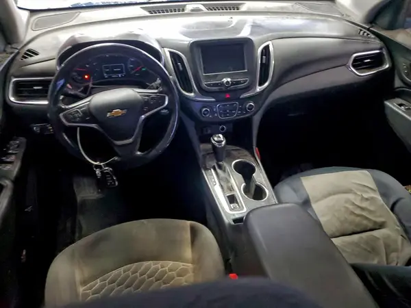 2GNAXJEV0J6234150 2018 CHEVROLET EQUINOX - Image 8