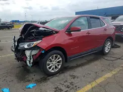 2GNAXJEV0J6235606 2018 CHEVROLET EQUINOX