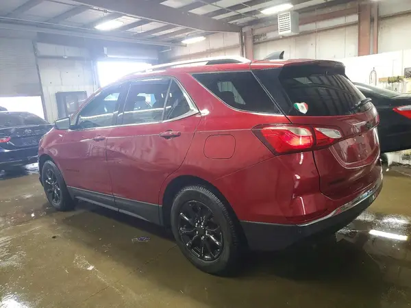2GNAXJEV0J6235878 2018 CHEVROLET EQUINOX - Image 2