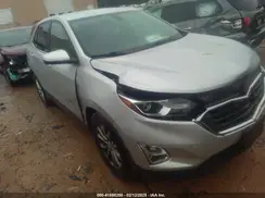 2GNAXJEV0J6236450 2018 CHEVROLET EQUINOX