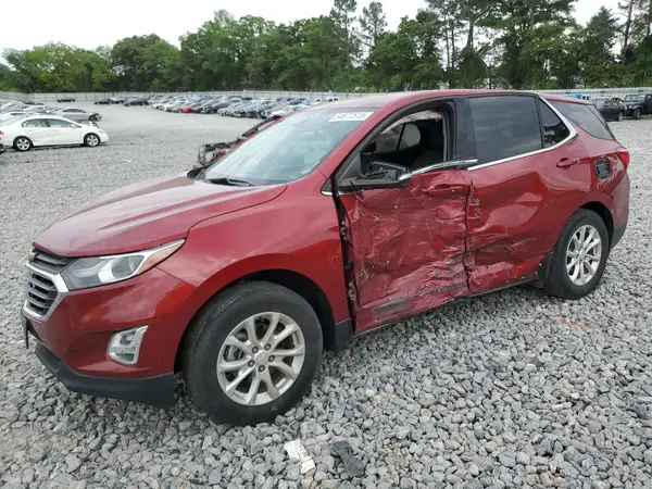 2GNAXJEV0J6237226 2018 CHEVROLET EQUINOX - Image 1