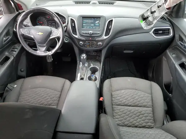 2GNAXJEV0J6237226 2018 CHEVROLET EQUINOX - Image 8