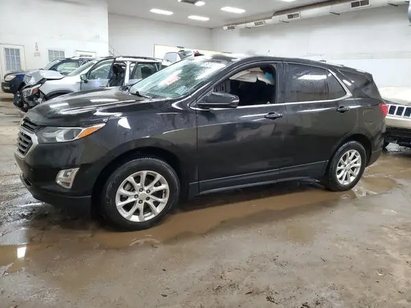 2GNAXJEV0J6237761 2018 CHEVROLET EQUINOX - Image 1