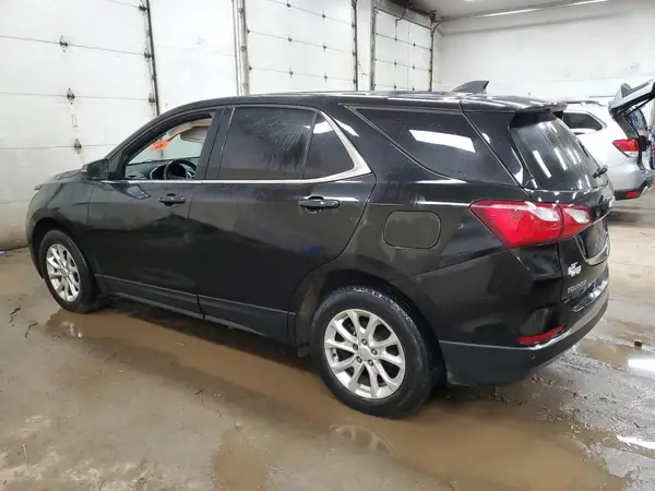 2GNAXJEV0J6237761 2018 CHEVROLET EQUINOX - Image 2